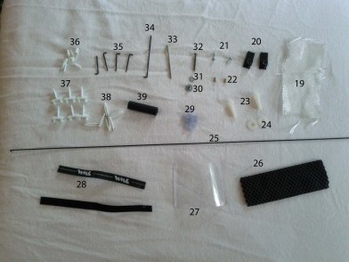 mtl plastic parts ID