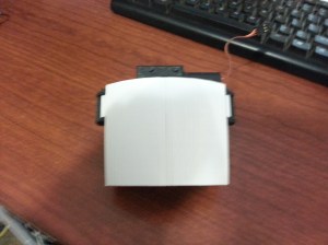 camera bay doors bottom